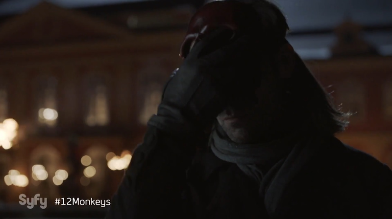 Illustration for article titled 12 Monkeys Season 3 Promo Breakdown